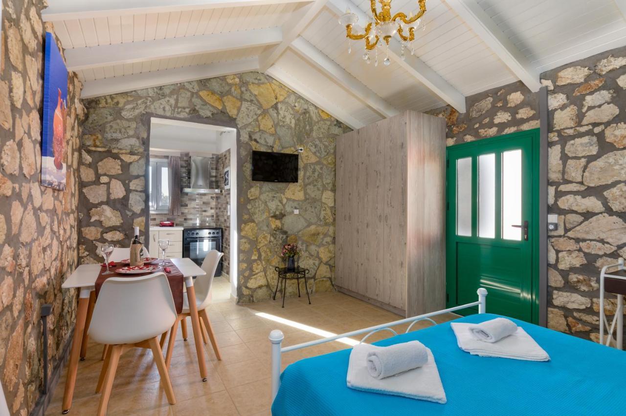 Sofias Cottage Razata Argostoli Exterior photo