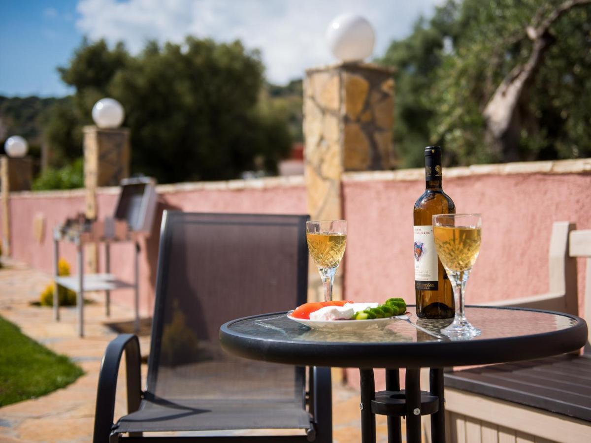Sofias Cottage Razata Argostoli Exterior photo